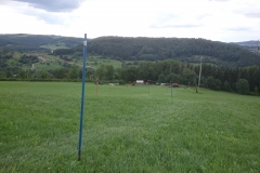Blick auf Donzdorf