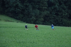 Abfahrt