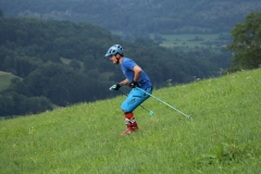 Abfahrt